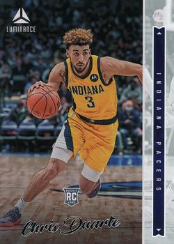 #237 Chris Duarte - Indiana Pacers - 2021-22 Panini Chronicles Basketball