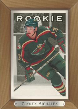 #237 Zbynek Michalek - Minnesota Wild - 2003-04 Upper Deck Beehive Hockey
