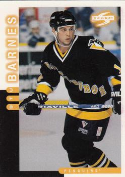 #237 Stu Barnes - Pittsburgh Penguins - 1997-98 Score Hockey
