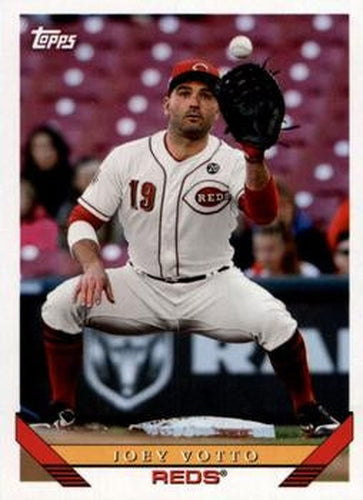 #238 Joey Votto - Cincinnati Reds - 2019 Topps Archives Baseball