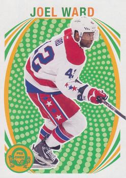#238 Joel Ward - Washington Capitals - 2013-14 O-Pee-Chee - Retro Hockey