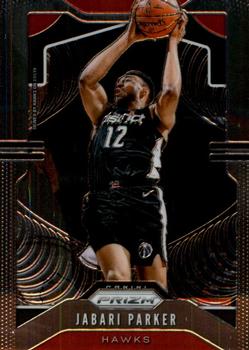 #238 Jabari Parker - Atlanta Hawks - 2019-20 Panini Prizm Basketball
