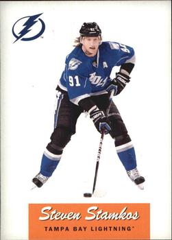#239 Steven Stamkos - Tampa Bay Lightning - 2012-13 O-Pee-Chee - Retro Hockey
