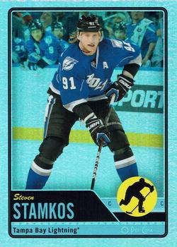 #239 Steven Stamkos - Tampa Bay Lightning - 2012-13 O-Pee-Chee - Rainbow Hockey