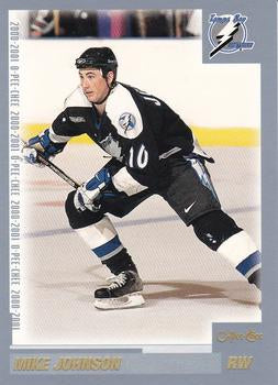 #239 Mike Johnson - Tampa Bay Lightning - 2000-01 O-Pee-Chee Hockey