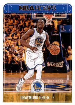 #239 Draymond Green - Golden State Warriors - 2017-18 Hoops Basketball