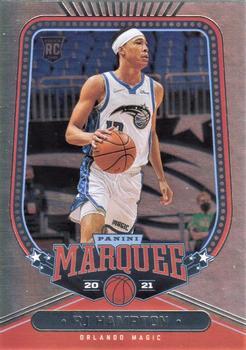 #239 RJ Hampton - Orlando Magic - 2020-21 Panini Chronicles Basketball