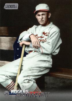 #239 Rogers Hornsby - St. Louis Cardinals - 2023 Stadium Club Baseball