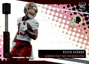 #239 Kelvin Harmon - Washington Redskins - 2019 Panini Unparalleled Football