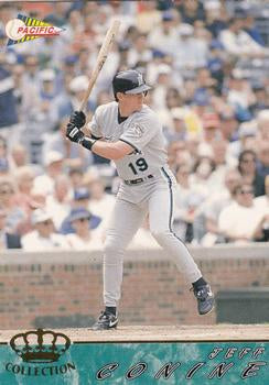#239 Jeff Conine - Florida Marlins - 1994 Pacific Baseball