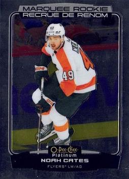 #239 Noah Cates - Philadelphia Flyers - 2022-23 O-Pee-Chee Platinum Hockey