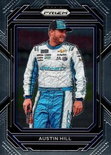 #23 Austin Hill - Richard Childress Racing - 2023 Panini Prizm Racing