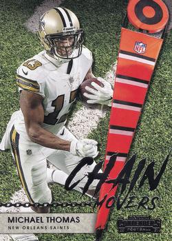 #CM-MTH Michael Thomas - New Orleans Saints - 2021 Panini Contenders - Chain Movers Football