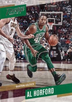 #23 Al Horford - Boston Celtics - 2017-18 Panini Prestige Basketball