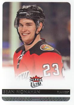#23 Sean Monahan - Calgary Flames - 2014-15 Ultra Hockey