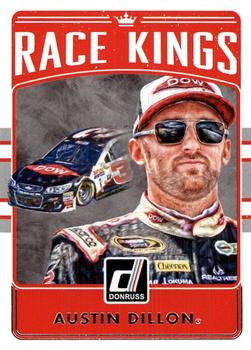 #23 Austin Dillon - Richard Childress Racing - 2017 Donruss Racing