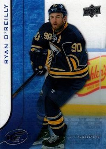 #23 - Ryan O'Reilly - Buffalo Sabres - 2015-16 Upper Deck Ice Hockey