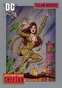 #23 Cheetah - 1992 Impel DC Cosmic