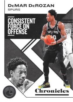 #24 Jamal Murray - Denver Nuggets - 2019-20 Panini Chronicles Basketball