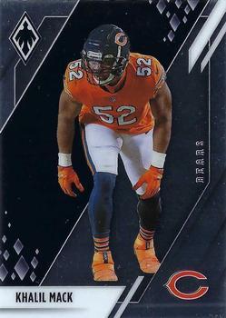 #23 Khalil Mack - Chicago Bears - 2021 Panini Phoenix Football