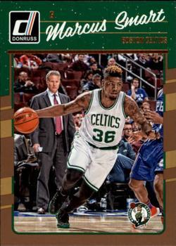 #23 Marcus Smart - Boston Celtics - 2016-17 Donruss Basketball