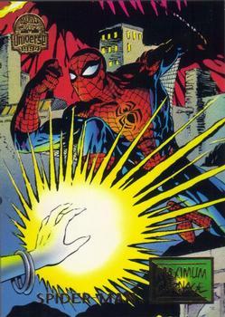 #23 Spider-Man - 1994 Fleer Marvel Universe