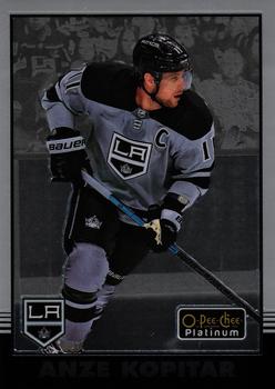 #R-23 Anze Kopitar - Los Angeles Kings - 2020-21 O-Pee-Chee Platinum - Retro Hockey