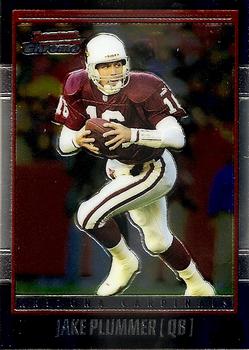 #23 Jake Plummer - Arizona Cardinals - 2001 Bowman Chrome Football