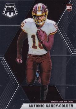 #240 Antonio Gandy-Golden - Washington Redskins - 2020 Panini Mosaic Football