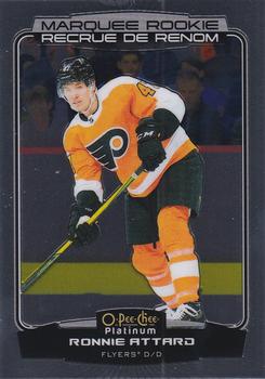 #240 Ronnie Attard - Philadelphia Flyers - 2022-23 O-Pee-Chee Platinum Hockey