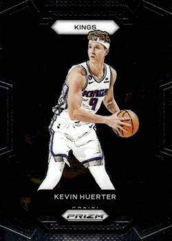 #240 Kevin Huerter - Sacramento Kings - 2023-24 Panini Prizm Basketball