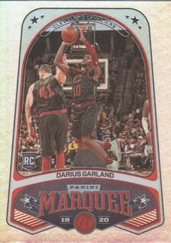 #241 Darius Garland - Cleveland Cavaliers - 2019-20 Panini Chronicles Basketball