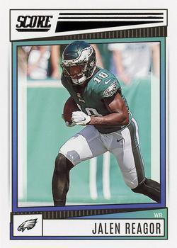 #241 Jalen Reagor - Philadelphia Eagles - 2022 Score Football