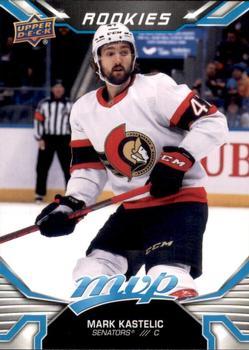 #241 Mark Kastelic - Ottawa Senators - 2022-23 Upper Deck MVP Hockey