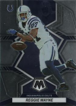 #241 Reggie Wayne - Indianapolis Colts - 2022 Panini Mosaic Football