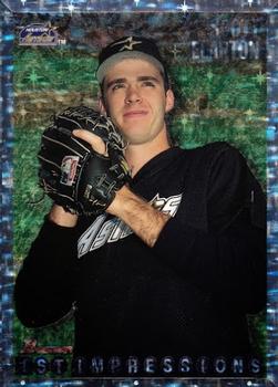 #242 Scott Elarton - Houston Astros - 1995 Bowman Baseball