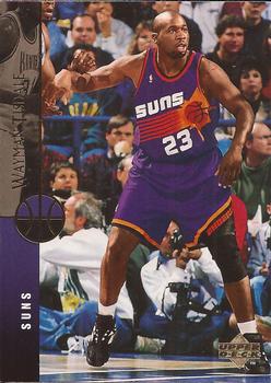 #242 Wayman Tisdale - Phoenix Suns - 1994-95 Upper Deck Basketball