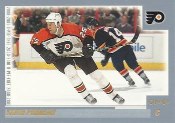 #242 Keith Primeau - Philadelphia Flyers - 2000-01 O-Pee-Chee Hockey