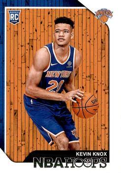 #242 Kevin Knox - New York Knicks - 2018-19 Hoops Basketball