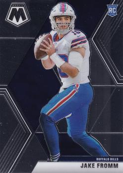 #242 Jake Fromm - Buffalo Bills - 2020 Panini Mosaic Football