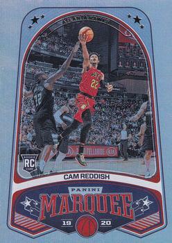 #243 Cam Reddish - Atlanta Hawks - 2019-20 Panini Chronicles Basketball