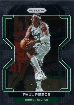 #243 Paul Pierce - Boston Celtics - 2021-22 Panini Prizm Basketball