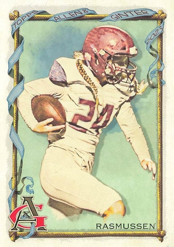 #243 Bella Rasmussen - 2023 Topps Allen & Ginter Baseball
