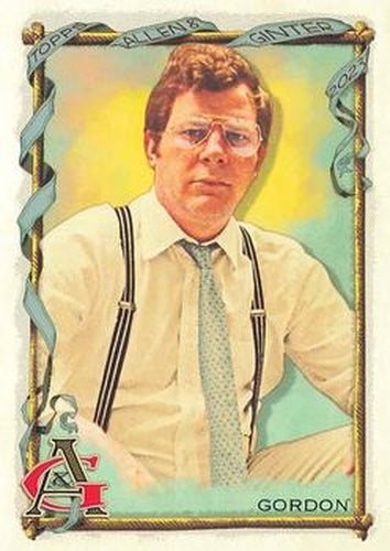#244 Kyle Gordon - 2023 Topps Allen & Ginter Baseball