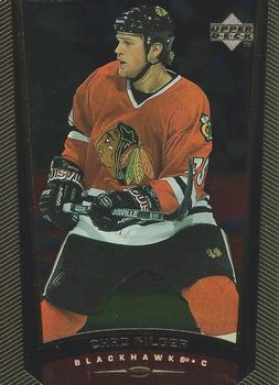 #244 Chad Kilger - Chicago Blackhawks - 1998-99 Upper Deck Gold Reserve Hockey
