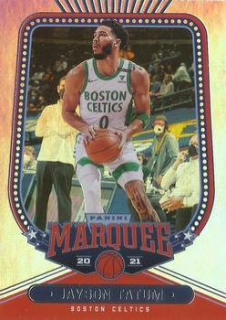 #244 Jayson Tatum - Boston Celtics - 2020-21 Panini Chronicles Basketball