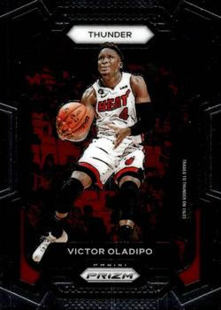 #246 Victor Oladipo - Oklahoma City Thunder - 2023-24 Panini Prizm Basketball