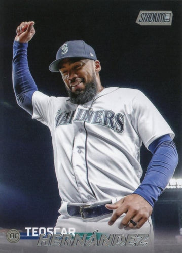#246 Teoscar Hernández - Seattle Mariners - 2023 Stadium Club Baseball