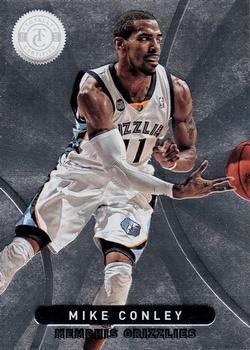 #246 Mike Conley - Memphis Grizzlies - 2012-13 Panini Totally Certified Basketball