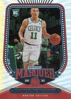#246 Payton Pritchard - Boston Celtics - 2020-21 Panini Chronicles Basketball